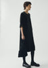 Cocoon Silk Velvet Dress | Jackdaw